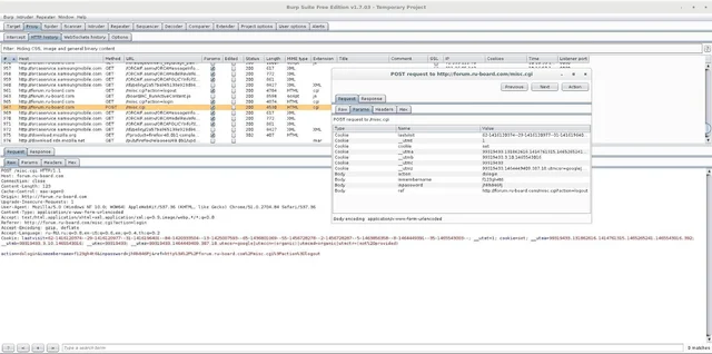 Overview of Web Application Security Scanners