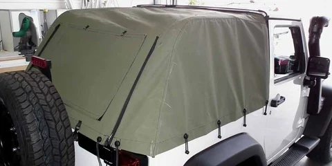 canopies
