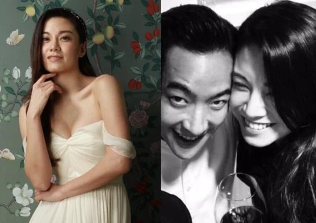 The romance between Bernice Liu and Calvin Lo piqued the interest of many in Asia. Photograph: East Week Hong Kong