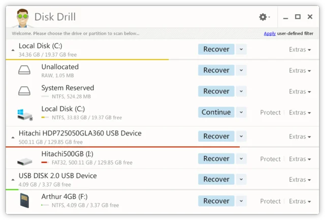 5 Best Software to Recover Deleted Files on Windows