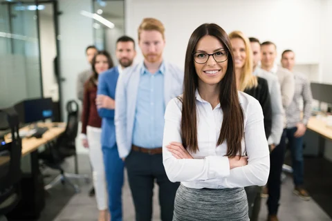 manage frontline staff