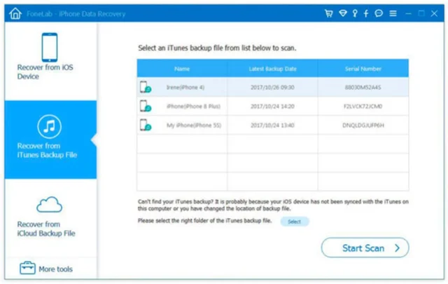 4 Ways to Recover Deleted Photos from iPhone without Data Loss