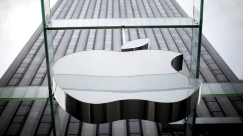 Falling Apple 