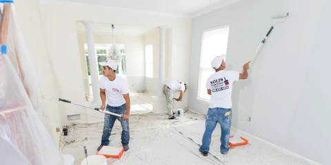 5 Pro Tips for Hiring a Great Painter and Not Breaking the Bank