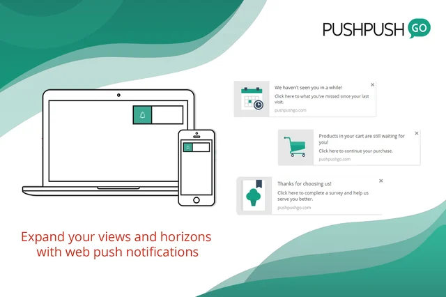 Growth hacking at scale with PushPushGo