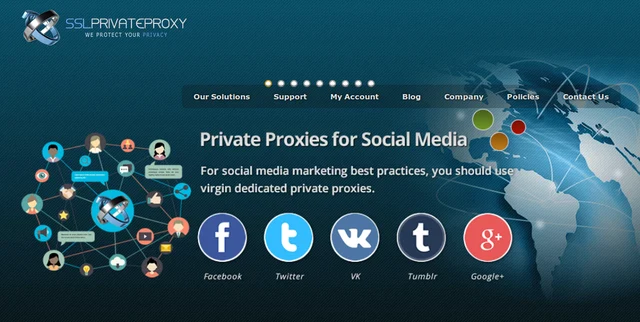 What Are Private Proxy Servers and How Entrepreneurs Use Them