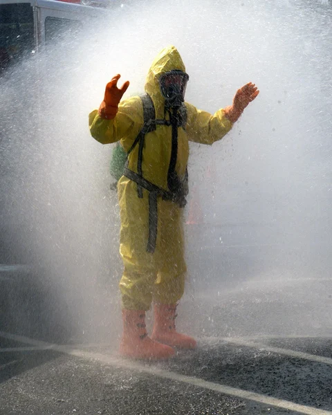 Accidents Involving Hazardous Material Vehicles