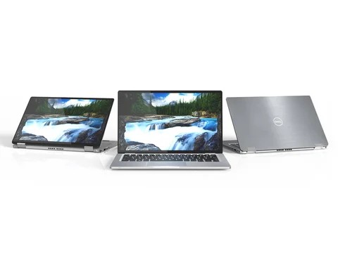 The Dell 7400 2-in-1
