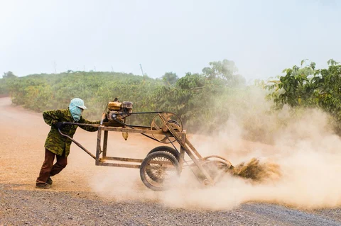 Three Reasons You Need A Professional Dust Control Advice
