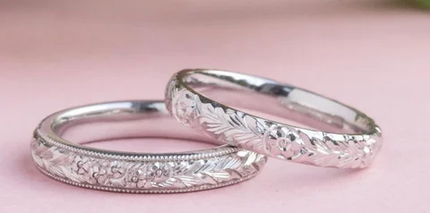 A Step-By-Step Guide To Buying Your Wedding Rings