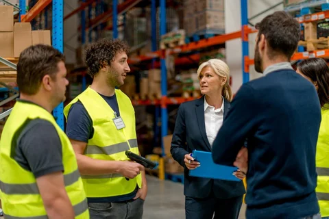 Increase ROI and Profits Through Inventory Management