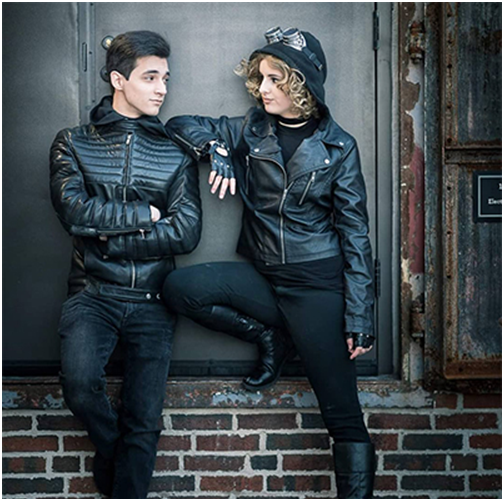 Best Custom Leather Jackets - Made By You, For You