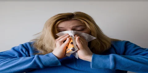 What to do when hay fever strikes