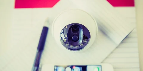 Security Cameras Features