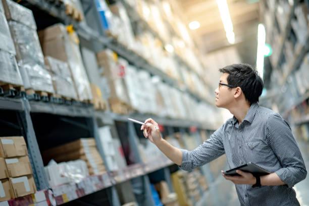 Increase ROI and Profits Through Inventory Management