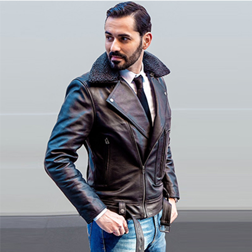 Best Custom Leather Jackets - Made By You, For You