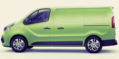 Company Vehicle