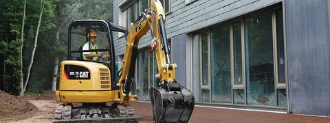 <b>7 Different Uses of a Mini Excavator</b>