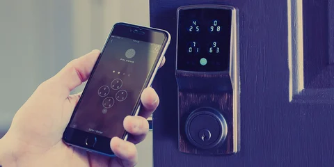 smart lock