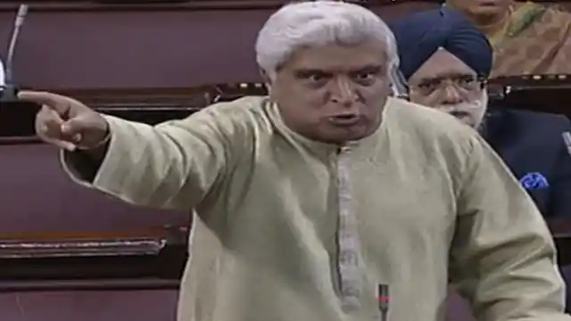 Javed Akhtar (Photo: ANI)