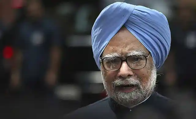 Former PM Manmohan Singh took the unusual step of putting the future of his government on the line over a matter of foreign policy in 2008. (Photo: PTI)