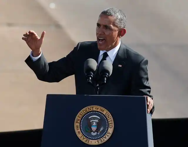 US President Barack Obama. (Photo: Reuters)