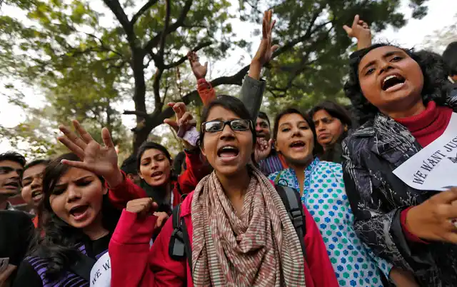 Nirbhaya rape case shook the entire nation and forced people to discuss about crime against women. (Photo: Reuters)