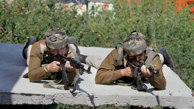 It’s clearly not desirable for anyone if every road, power plant, and industrial park requires military protection. Representational Image. (Photo: PTI)