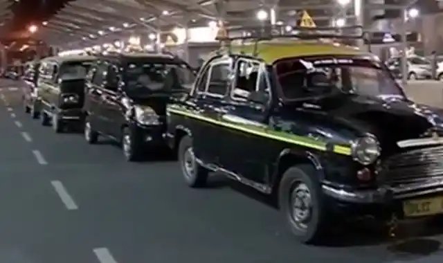 Office-goers and commuters who had to catch flights or trains in Delhi faced “Monday blues” as cab and bus services were hit because of multiple strikes by different unions.