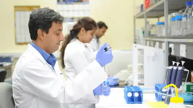 The vaccine is expected to move into Phase I clinical trials by 2020.