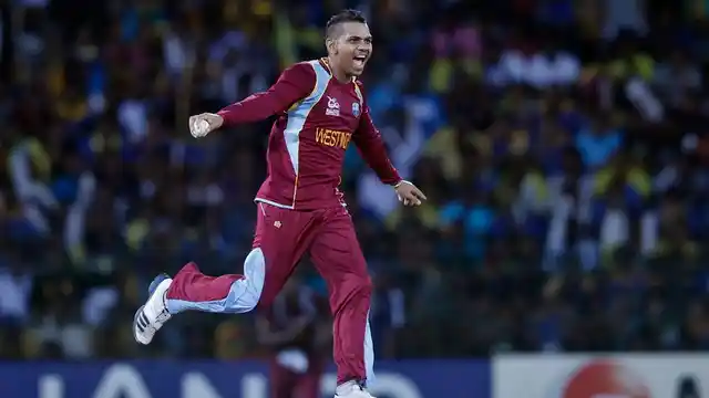 File photo of Sunil Narine. (Photo: Reuters)