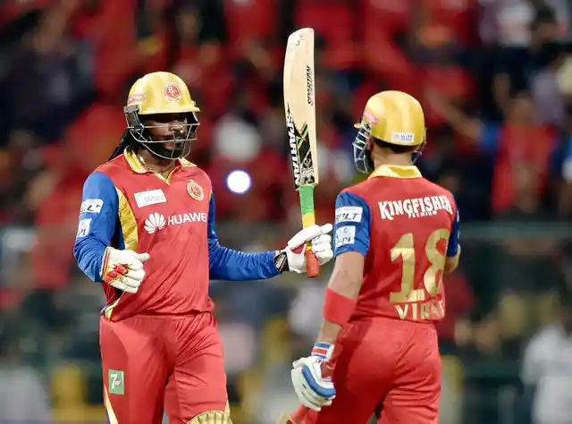 Royal Challengers Bangalore Chris Gayle (Photo: PTI)