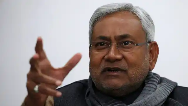 Bihar CM Nitish Kumar promised help to the grieving families of the 39 Indians killed in Mosul. 