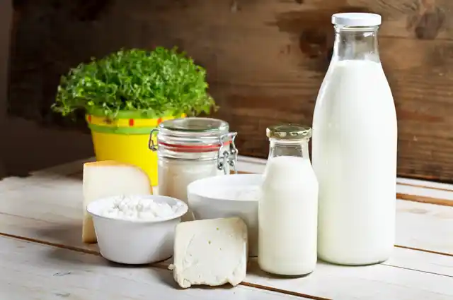Dairy is good. Eat away. (Photo: iStockphoto)