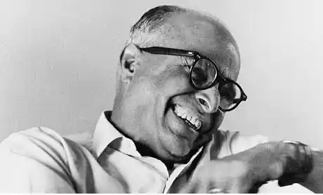 Remembering RK Narayan (Photo Courtesy: <a href="https://twitter.com/search?q=r%20k%20narayan&src=typd&mode=photos">Twitter/@AdvicetoWriters</a>)