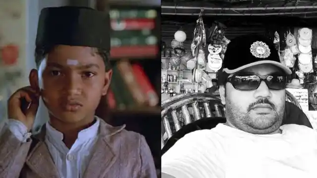 Manju Nayaker remembers his famous character Swami (Photo Courtesy: <a href="https://www.facebook.com/mastermanjunath">Facebook/Manjunath Nayaker</a>)