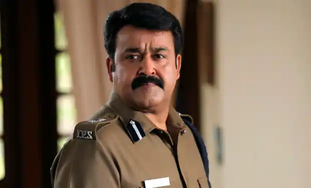 Mohanlal in a scene from <i>Company </i>(2002).
