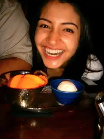 Meet the foodie Anushka Sharma