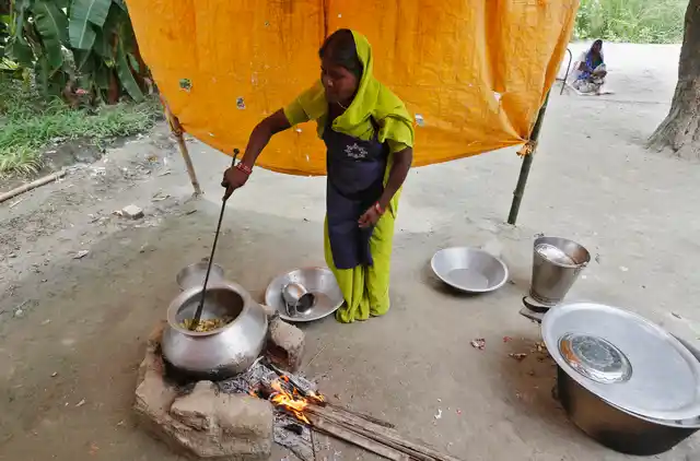 Stainless steel became a common sight in kitchens across the world. (Photo: Reuters)