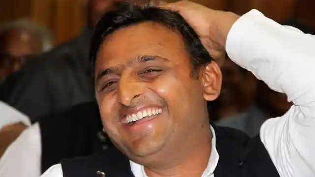 Samajwadi Party Head Akhilesh Yadav. (Photo: Reuters)