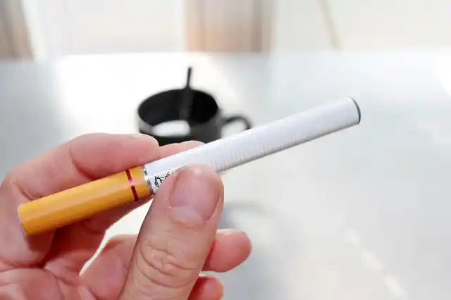 Debate around e-cigarettes gets cloudier but the trend is not only here to stay but catch up (Photo: iStock)