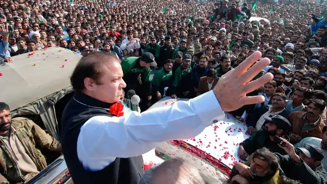 Pakistan Prime Minister Nawaz Sharif. (Photo: Reuters)