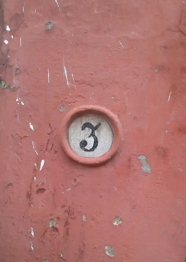 House No. 3. Robinson Street. (Photo: Payal Mohanka)