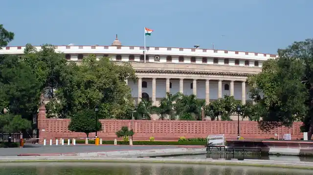 The Parliament of India. 
