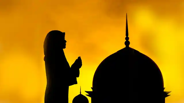 A Muslim woman prays. Photo for representational purpose. 