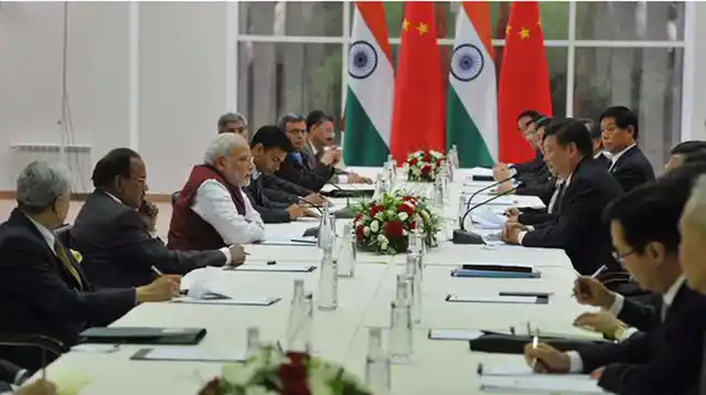 For India, becoming a member of the SCO has a lot to do with Prime Minister Narendra Modi’s rapport with the Chinese president. 