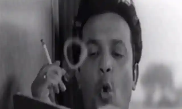 Uttam Kumar.