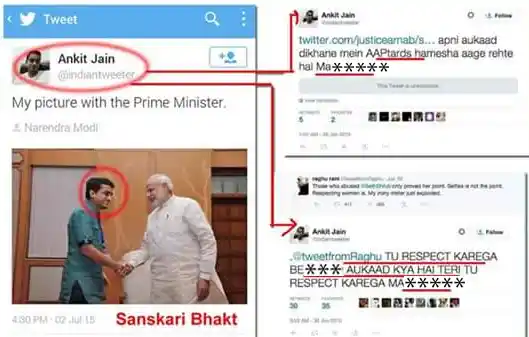 (Photo: <a href="https://twitter.com/Stark_Ankit">Twitter/Stark_Ankit</a>)