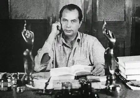 Bimal Roy (Photo: Twitter/glamsham)