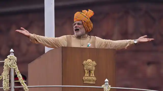 Prime Minister Narendra Modi (Photo: AP)